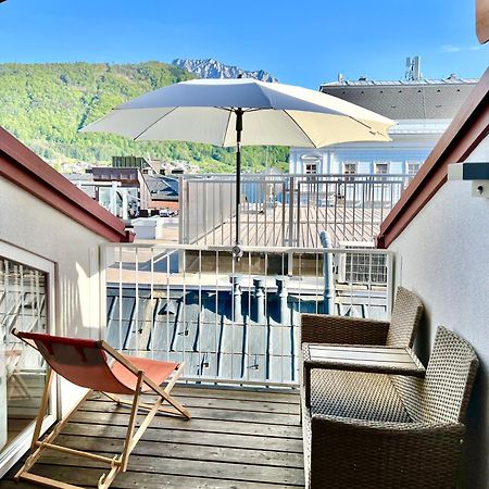 Gmunden Skyline Apartamento Exterior foto