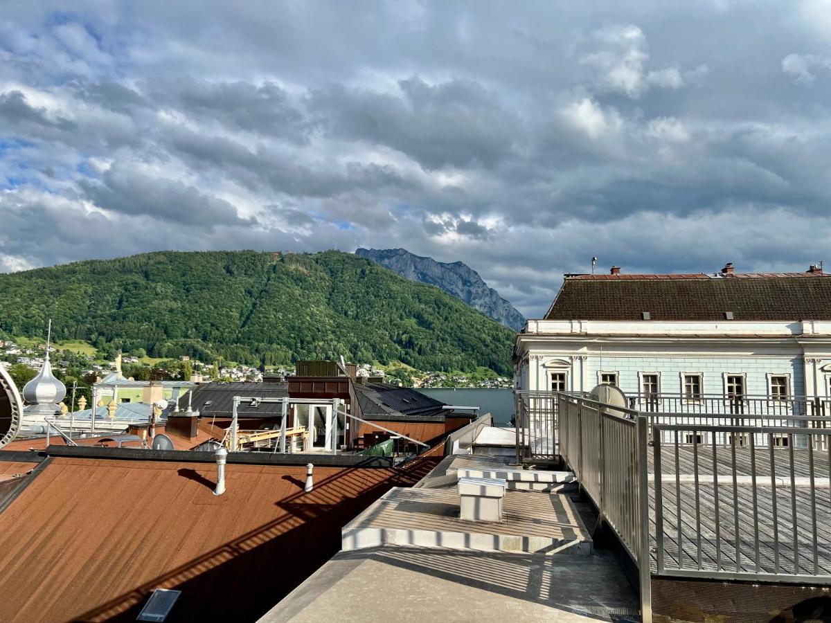 Gmunden Skyline Apartamento Exterior foto