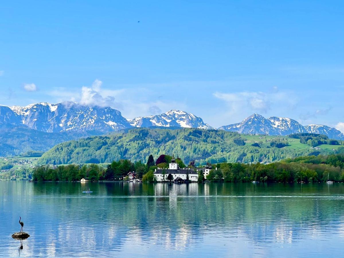 Gmunden Skyline Apartamento Exterior foto