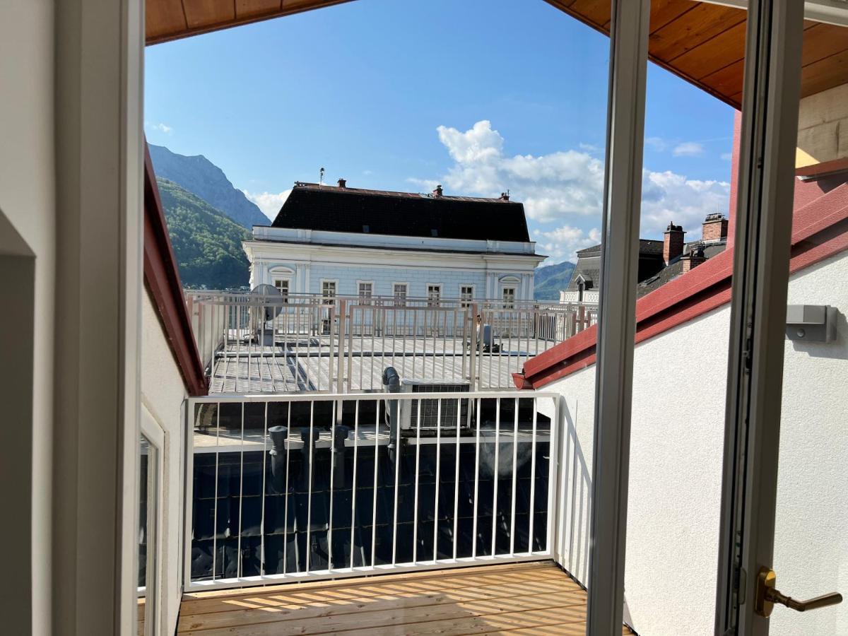 Gmunden Skyline Apartamento Exterior foto