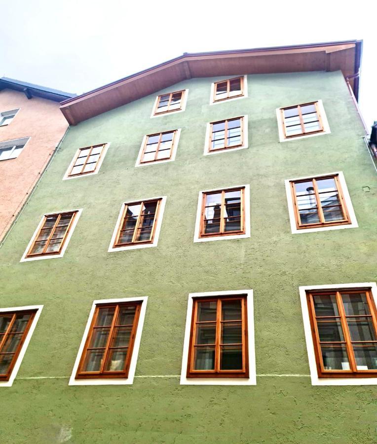 Gmunden Skyline Apartamento Exterior foto